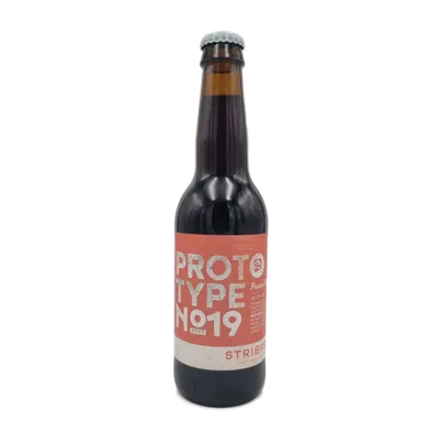 Strieper Strieper Prototype No19 Peated Rye Bock