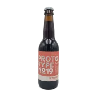 Strieper Strieper Prototype No19 Peated Rye Bock