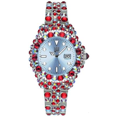Horloge Dames Light Time MEDITERRANEO (Ø 35 mm)