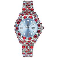 Horloge Dames Light Time MEDITERRANEO (Ø 35 mm)