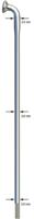 Sapim Spoke strong sst 2x2,34x276mm butted