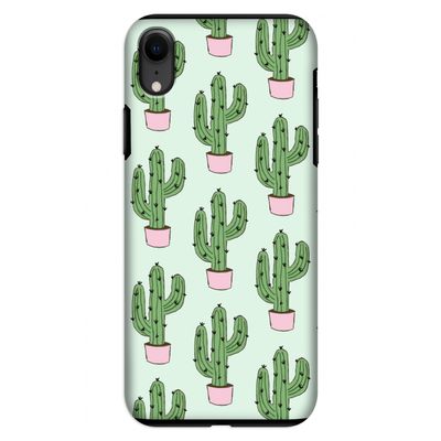Cactus Lover: iPhone XR Tough Case