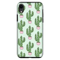 Cactus Lover: iPhone XR Tough Case