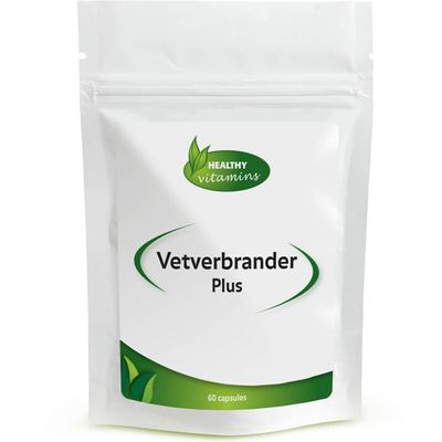 Vetverbrander Plus | 60 capsules | Leangard® | vitaminesperpost.nl