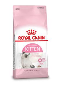 Royal Canin Kitten droogvoer voor kat 4 kg Katje Gevogelte
