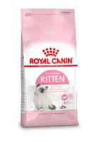 Royal Canin Kitten droogvoer voor kat 4 kg Katje Gevogelte - thumbnail