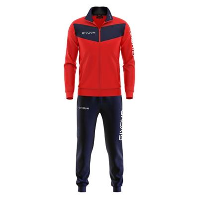 GIVOVA VISA TRACKSUIT