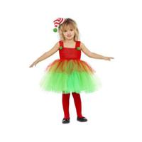 Kostuums voor Kinderen My Other Me Elf Maat 5-6 Jaar