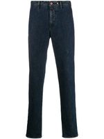 Incotex jean droit classique - Bleu