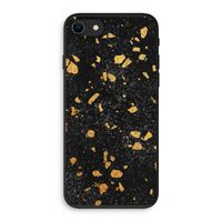 Terrazzo N°7: iPhone SE 2020 Biologisch afbreekbaar hoesje