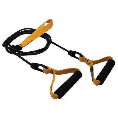 Finis Dryland cord weerstandsband licht geel Finis Dryland cord weerstandsband licht geel