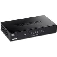 Switch Trendnet TEG-S83 Zwart