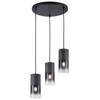 Trio Design hanglampRobin vide 3-lichts - 310630332