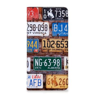 Samsung Galaxy A14 4G Stand Case Kentekenplaten Samsung Galaxy A14 4G Stand Case Kentekenplaten