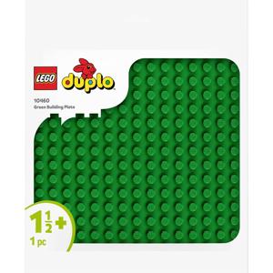 LEGO® DUPLO® 10460 Bouwplaat in groen