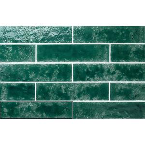 Wandtegel Stardos Pukka 6,4x26 cm Sage Blue Stardos