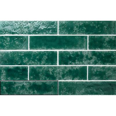 Wandtegel Stardos Pukka 6,4x26 cm Sage Blue Stardos
