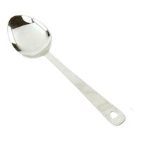 Lepel Ibili Roestvrij staal 34 cm Zilverkleurig