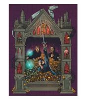 Ravensburger Puzzel Harry Potter 8 (1000 Stukjes) - thumbnail