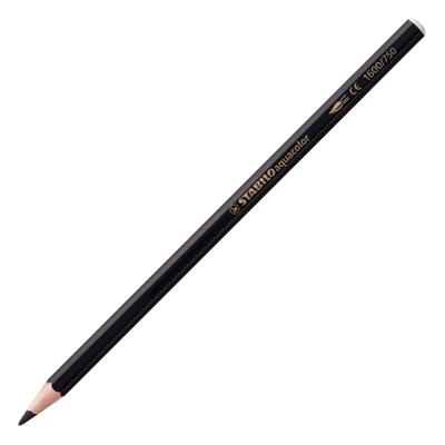 Stabilo aquacolor metalen doos, 24st.