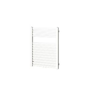 Designradiator Plieger Roma M 80,5 x 60 cm 458 Watt Middenaansluiting Wit