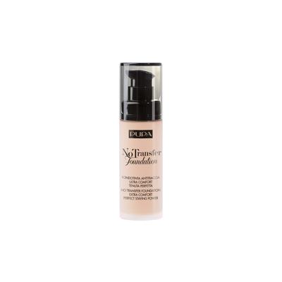 PUPA No Transfer Ultra Comfort Foundation SPF15 Porcelain 30ml