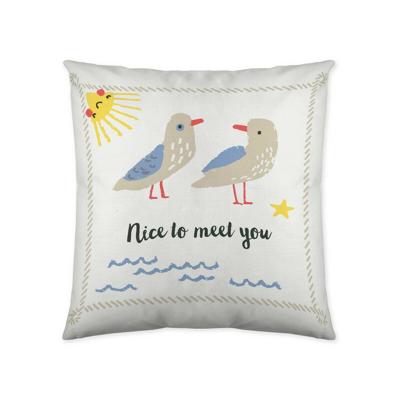 Kussenhoes Popcorn Biel (60 x 60 cm)