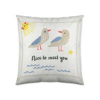 Kussenhoes Popcorn Biel (60 x 60 cm)