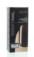 Sensationail Color gel espresso bean Sensationail Color gel espresso bean