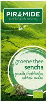 Groene thee sencha eko bio - thumbnail