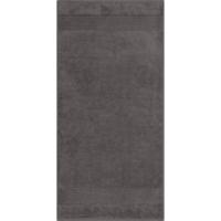 Cawö Cawö The Luxury 5000 Handdoek 50x100 basalt