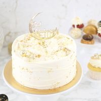Eid Mubarak Cake