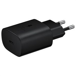 Samsung Super Fast USB-C Oplader EP-TA800NBEGEU - Zwart