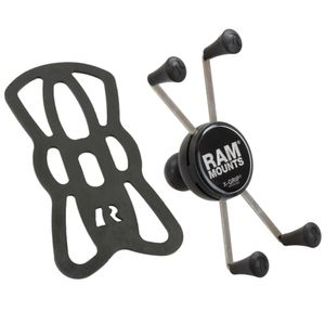 RAM MOUNTS X-Grip Large, Smartphone en auto GPS houders, RAM-HOL-UN10BU