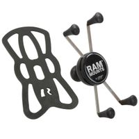 RAM MOUNTS X-Grip® Large, Smartphone en auto GPS houders, RAM-HOL-UN10BU