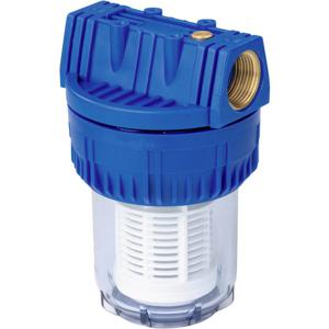 Metabo Filter 1" Waterfilter in kan Blauw, Transparant