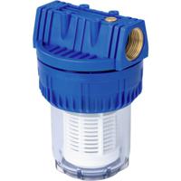 Metabo Filter 1" Waterfilter in kan Blauw, Transparant - thumbnail