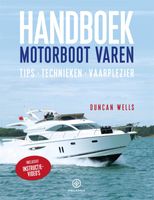 Watersport handboek Handboek motorboot varen | Hollandia