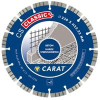Carat Diamantzaagblad ø115 cs classic beton
