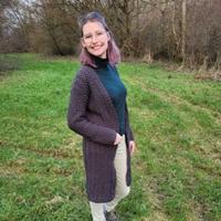 Cottagecore Cardigan - It&apos;s Annemade Garen- en Haakpakket