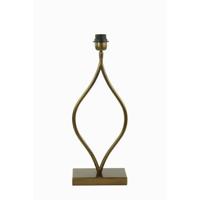 Light & Living Light&living Lampvoet 19,5x12x47 cm OKNO antiek brons