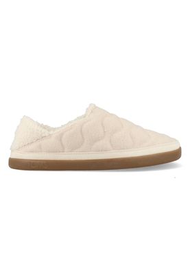 Toms Pantoffels Ezra 10020154 Wit maat