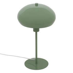 Atmosphera Tafellamp Mushroom - metaal - groen - H38 cm - Designlamp