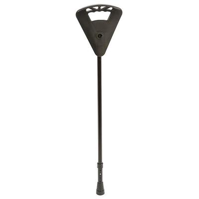 Flipstick Zit /Wandelstok Verstelbaar Zwart Wandelstok Wandelstokken