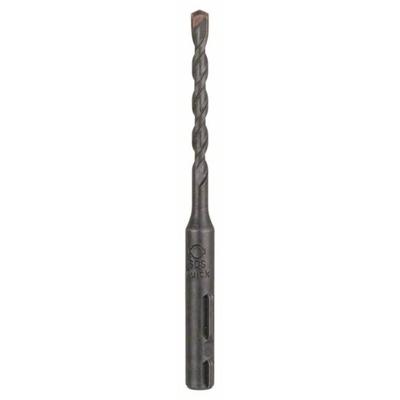 Bosch Accessories Bosch Power Tools 2609256900 Carbide Beton-spiraalboor 4 mm SDS-Quick 1 stuk(s)