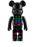 MEDICOM TOY x Space Invaders figurine BE@RBRICK - Noir - thumbnail