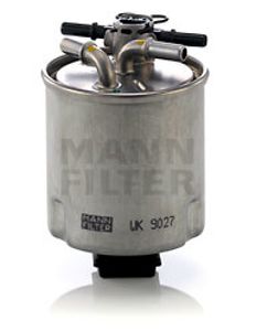 Brandstoffilter WK9027
