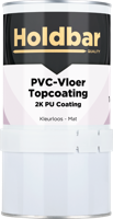 Holdbar PVC-Vloer Topcoating Mat 1 Kg