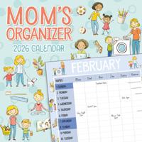 Moms Organiser 2026 Moms Organiser 2026