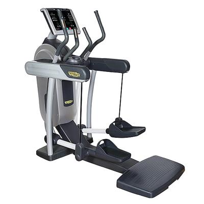 Technogym crosstrainer Vario Excite+ 700i zilver gebruikt Technogym crosstrainer Vario Excite+ 700i zilver gebruikt
